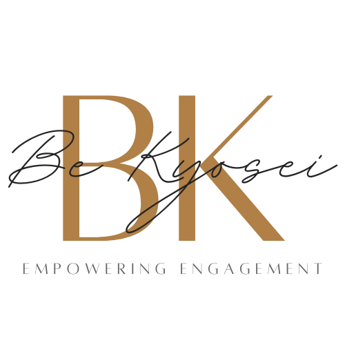 Be Kyosei - Empowering Engagement in Life and in Work.