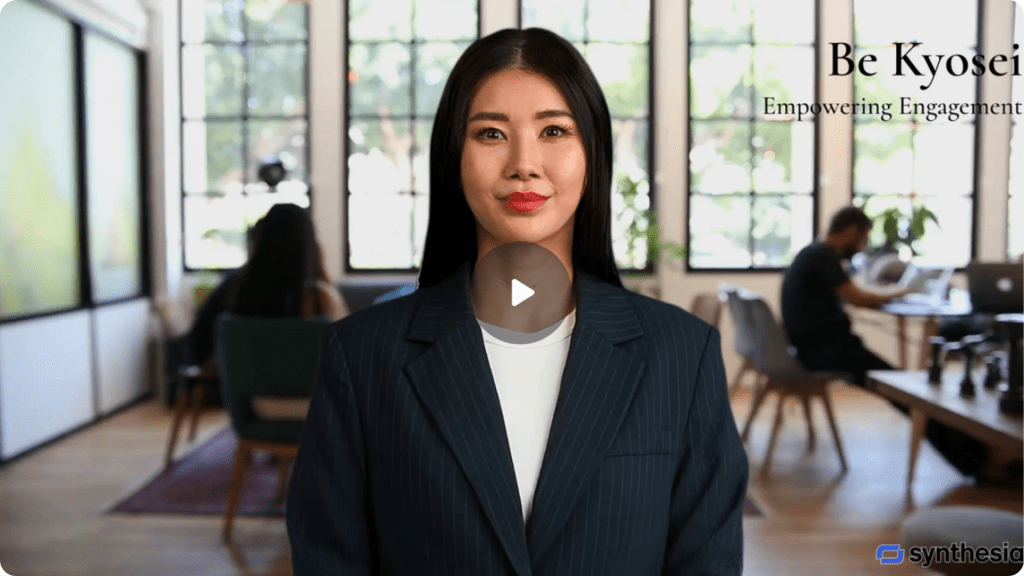 Be Kyosei - Empowering Engagement