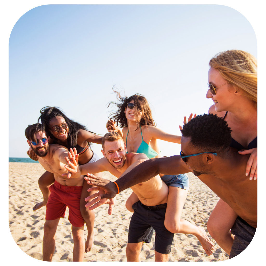 The time and space you dedicate to enjoyment, hobbies, play, and relaxation.